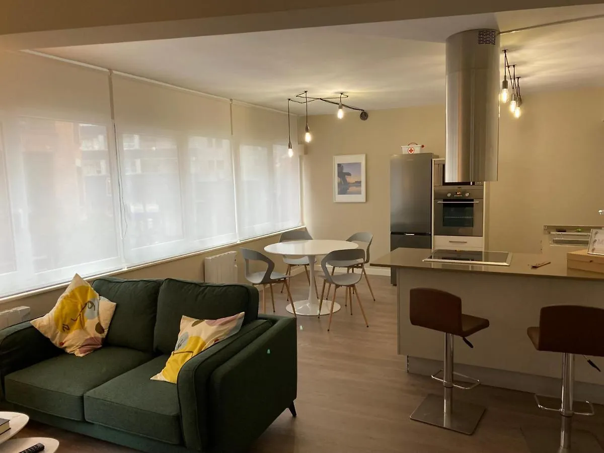 Appartement El Refugio De Maman à Bilbao