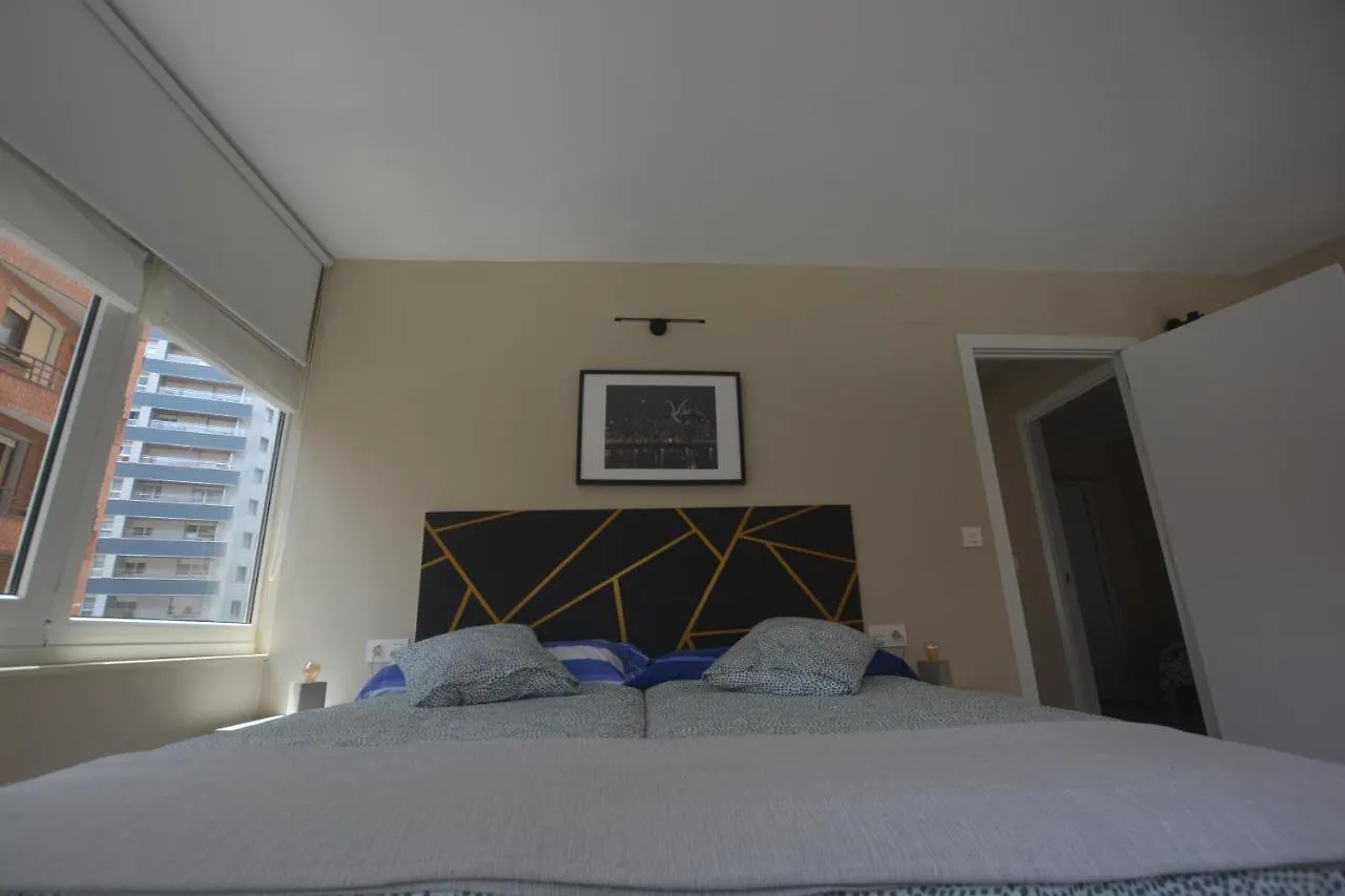 Appartement El Refugio De Maman à Bilbao