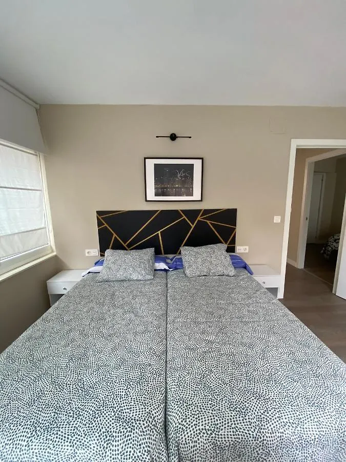 Appartement El Refugio De Maman à Bilbao 0*,