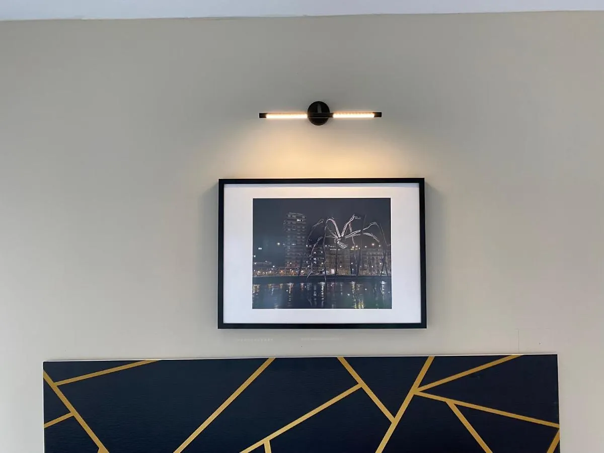 Appartement El Refugio De Maman à Bilbao