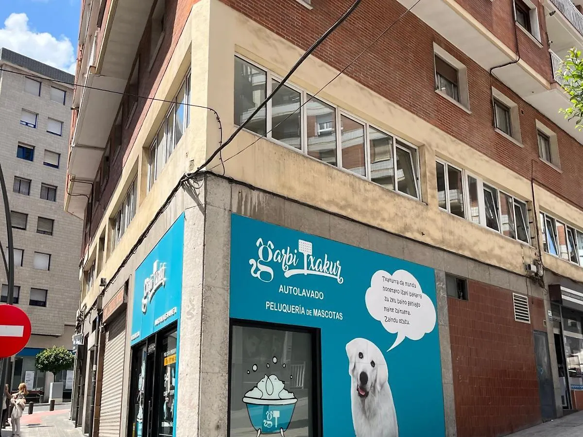 Appartement El Refugio De Maman à Bilbao Espagne